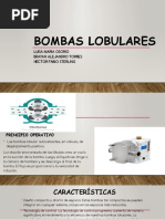 Bombas Lobulares