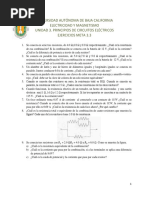 M.3.3 Arreglos de Resistencias