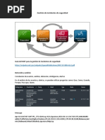 Guia Gestion de Incidentes