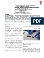 Practica 4. Aglutinacion de Latex