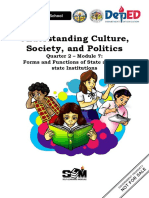 Understanding Culture, Society, and Politics