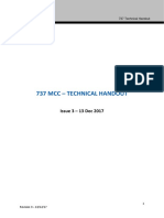 737 MCC - Technical Handout: Issue 3 - 13 Dec 2017