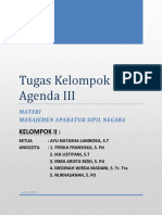 Tugas Kelompok Manajemen Asn