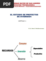 CAP - 1 FORMULACION Y PREPARACION DE PROYECTOS - A