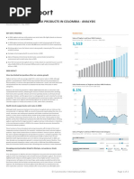 Yoghurt and Sour Milk Products in Colombia - Analysis: Country Report - Sep 2020