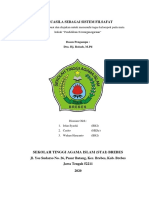 Makalah Pancasila Sebagai Sistem Filsafat