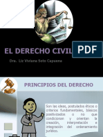 Sesión 1. El Derecho Civil