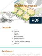 Plan Parcial Peldar Envigado