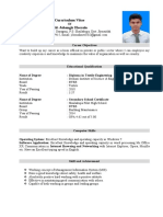 Md. Jahangir Hossain Cv..