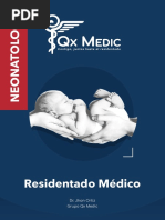 RA Neonatología - Sesión 1