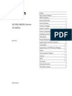 Manual CP-8050 ENG DC8-026-2 09