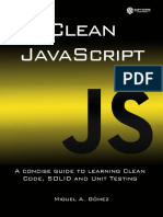 Clean Javascript Solid Testing