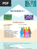 Seminario Grupal de Bioquimica