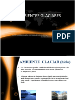 Ambientes Glaciares