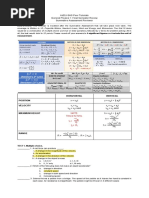 Gen. Physics 1 Summative Reviewer