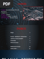Actividad - Placas - Modelos y Tecnologia