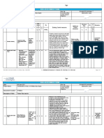 Risk Assessment Form: Contracting W.L.L