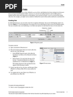 DW Howto Create Lists