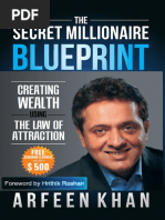 The Secret Millionaire Blueprint