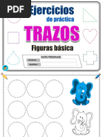 Cuadernillo Trazos Formas Basicas