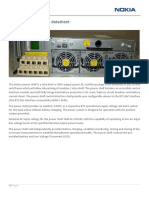 Nokia - AirScale - Power - System - Datasheet - 27.03.2019 (Model 1)