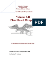 Volume 6-B Plant Based Weapons Part 1