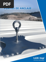 LUX-top® Puntos de Anclaje