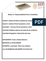 Módulo 12. Responsabilidad Penal y Punibilidad