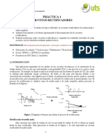 Circuitos Rectificadores