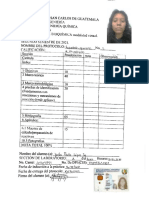 A Protocolo No. 3 Proteínas Bioquímica A 201903851 3771757650101 Jenifer Paola López Toj Bioquímica A Segundo Semestre de 2021