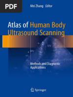 Atlas Of: Human Body Ultrasound Scanning