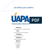 Tarea 6 de Manejo Disciplinario en Contextos Escolares Rosa