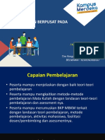 M4-Scl-Pembelajaran Berpusat Pada Mahasiswa