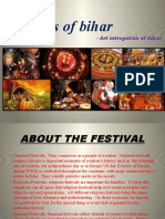 Festivals of Bihar