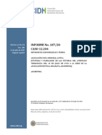 INFORME No. 187/20 CASO 12.204: DLLLL