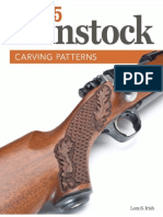 135 Gunstock Carving Patterns