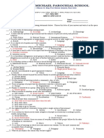 Diagnostic Test in Ucsp