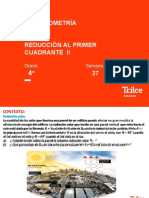 T - 4to - Reducción Al Primer Cuadrante II