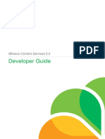 Alfresco Content Services Developer Guide 2017