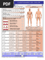 painDETECT-Q Spanish 11080042