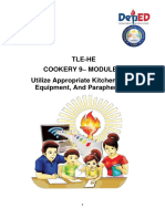 Q1 MODULE1 G9 Cookery BautistaNHS