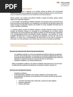 MMUS - Requisitos Acceso Máster