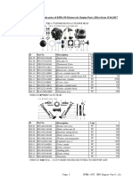 KPR Parts Price. Engineok