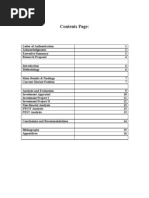 Sample IB HL Business Internal