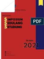 Proposal Kegiatan Simposium