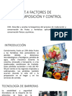 Ut4. Conservación de Frutas y Hortalizas Mediante Tecnologías Combinadas