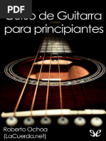 Curso de Guitarra para Principiantes