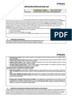 Propuesta Pca Educacion Fisica 2021