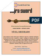 Vajra Sword - Mestrado