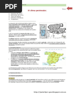 Tema - 03 El Clima